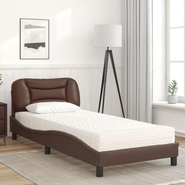 Produktbild vidaXL Bett (90 x 190 cm)