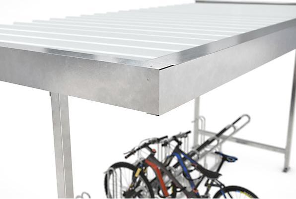 Image du produit Wsm Système d'abri modèle Leipzig