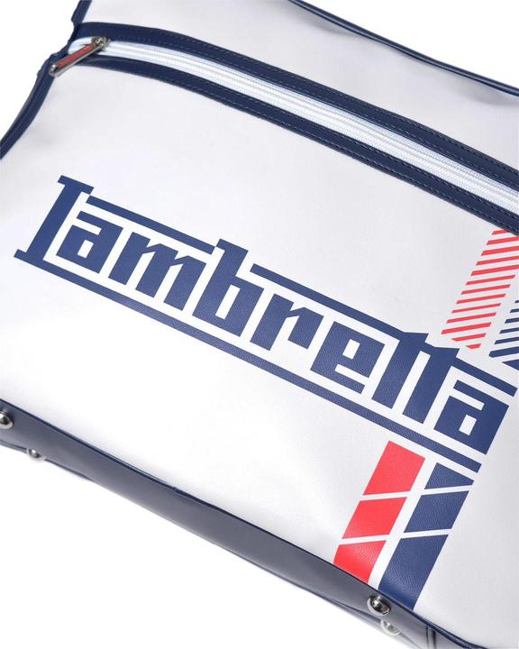 Actual product image Lambretta Racing Stripe Toiletry Bag