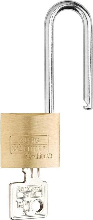 Produktbild Burg Wächter Zylinderschloss C-Line 222 HB 30 45