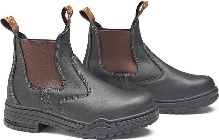 Mountain Horse Sicherheitsstiefelette PROTECTIVE JODHPUR