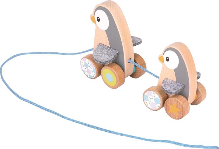 Immagine prodotto Spielba Pinguini da tirare