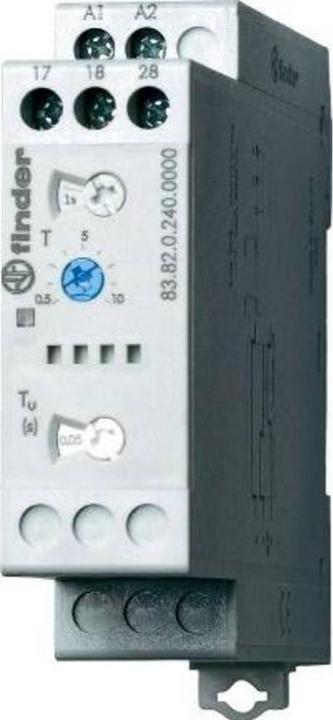 Produktbild Finder Timer DPST-No Star delta 0,05s-10Tage