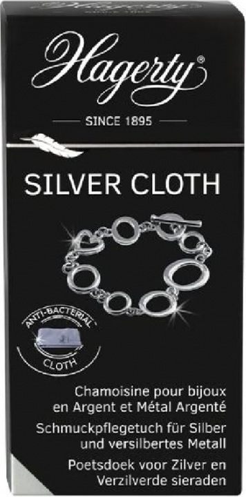 Hagerty Silver Cloth