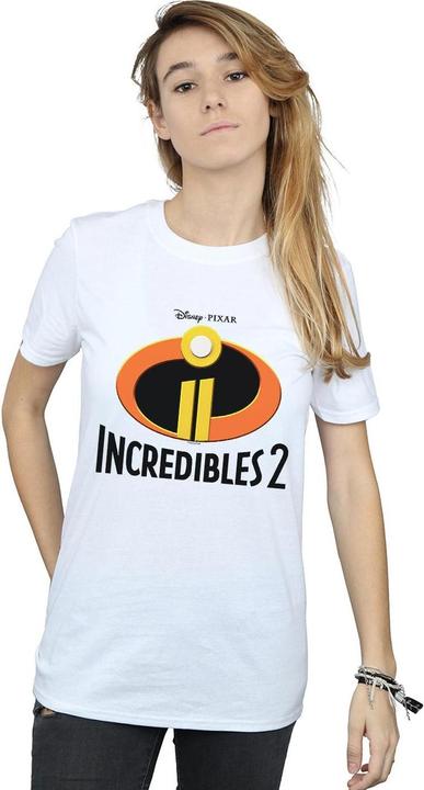 Produktbild Disney Incredibles 2 Emblem Logo TShirt (XXL)
