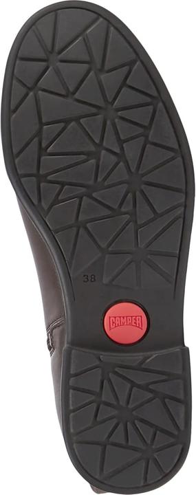 Actual product image Camper 1913 Ankle Boots with Zipper Closure (35)