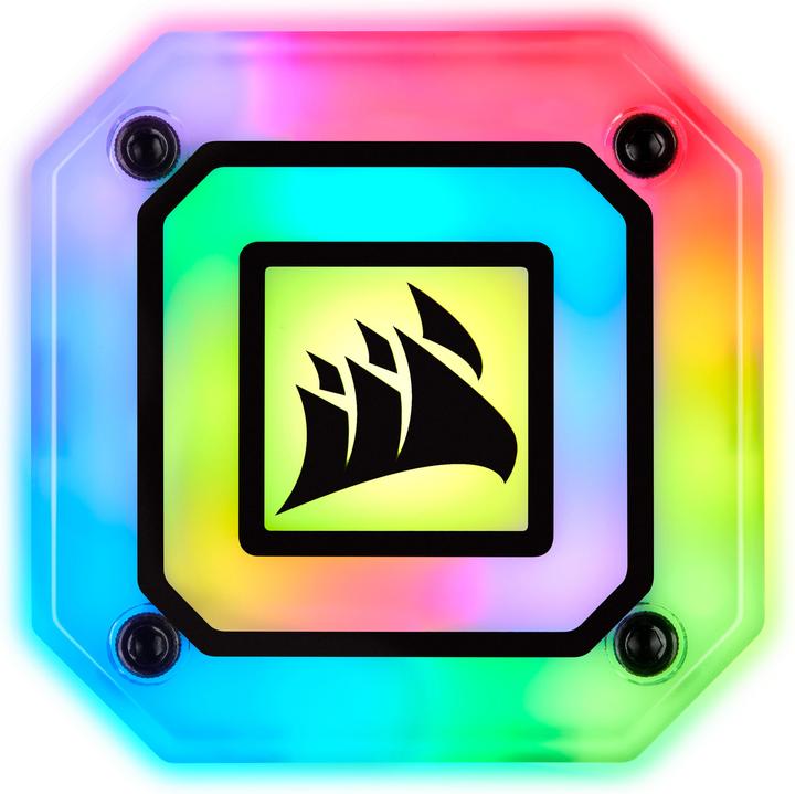 Produktbild Corsair iCUE H100i Elite Capellix