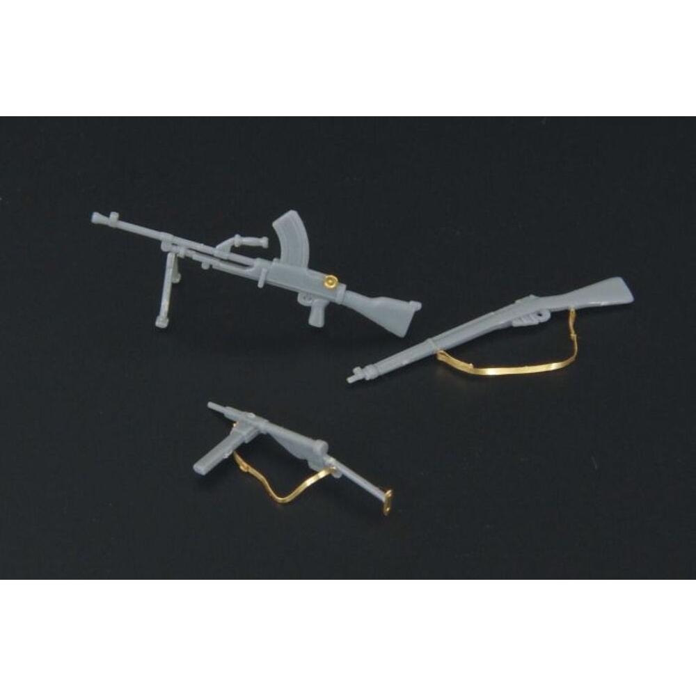 Hauler British infantry SET