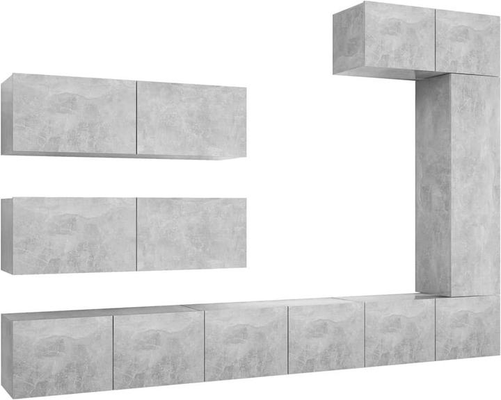 Grigio calcestruzzo, Grigio calcestruzzo
