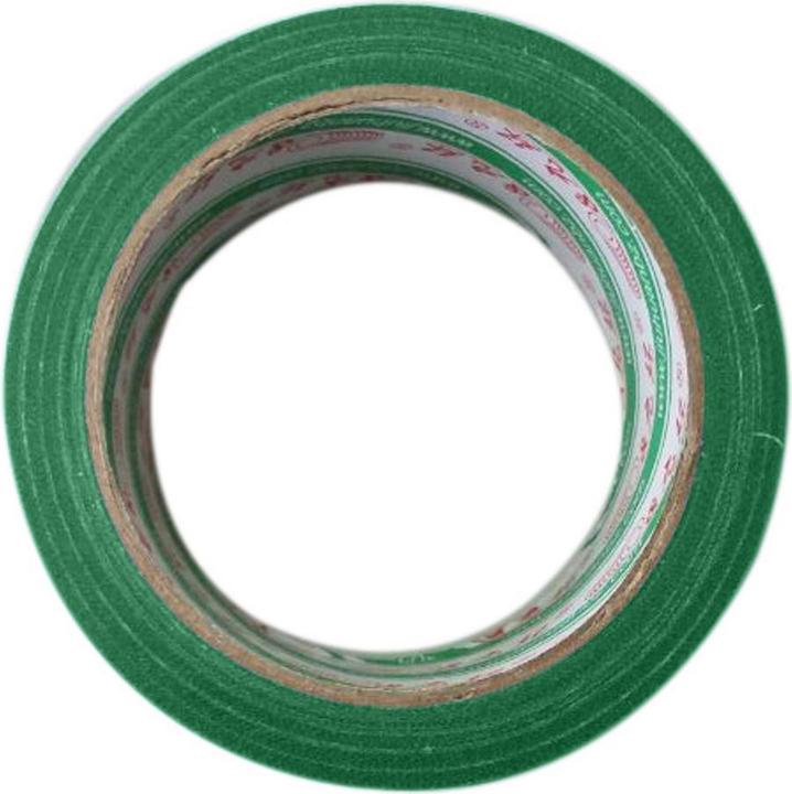 Actual product image Falcon Eyes Gaffer Tape Green 5 cm x 50 m (50 mm)