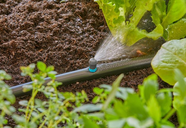 Produktbild Gardena Micro-Drip-System Endstreifendüse (Tropfbewässerung Tropfer)