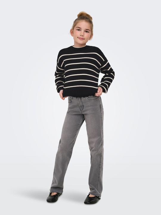 Produktbild Only Kogibi Ls O-Neck Pullover Cp Knt Noos (134, 140)