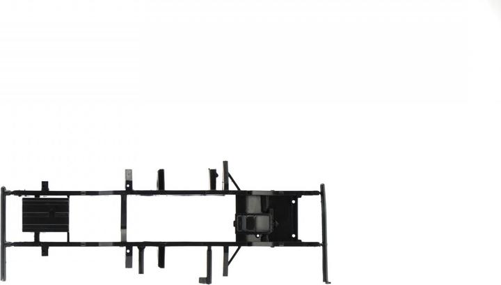 Actual product image 1:24 Land Rover 109 LWB