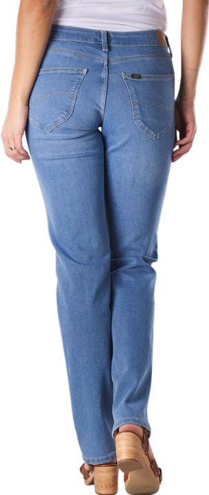 Actual product image Lee Marion Straight Jeans light lou (W27/L33)