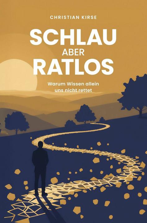 tolino Schlau aber ratlos (Deutsch, Christian Kirse, 2025)