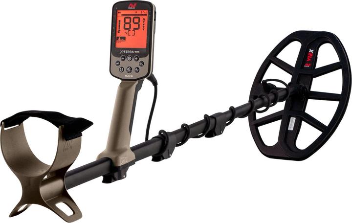 Actual product image Minelab Xterra Elite Metalldetektor Exp Pack