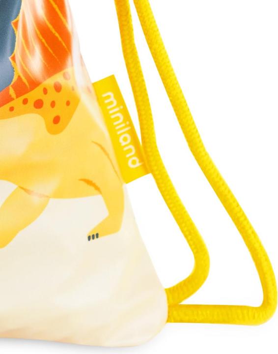 Produktbild Miniland Kiddie Sack Jurassic