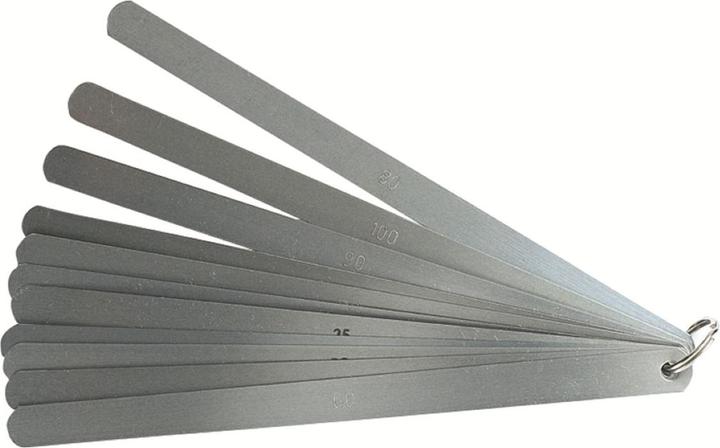 Helmuth A. Jensen Søgerbladsaet MIB 826 0,05-1X200mm 20 BL