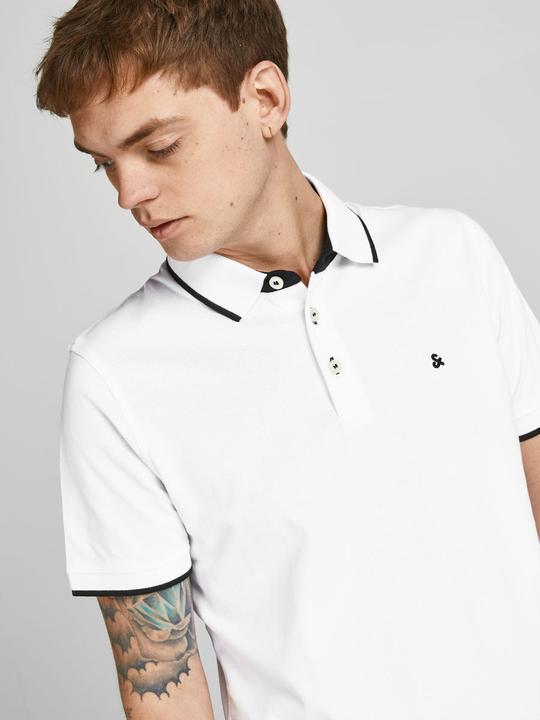 Immagine prodotto Jack & Jones Jjepaulos Polo Ss 2pk Mp (XS)