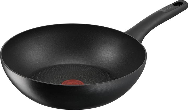 Image du produit Tefal Hard Titanium ON poêle à wok 28cm (29 cm, Wok, Aluminium)