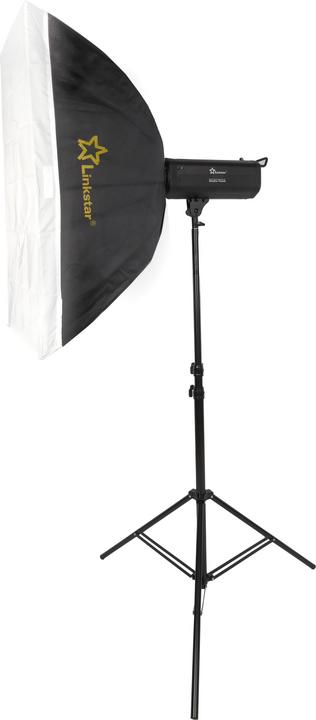 Image du produit Linkstar Kit flash de studio LFK-250D Digital (250 W, Set)