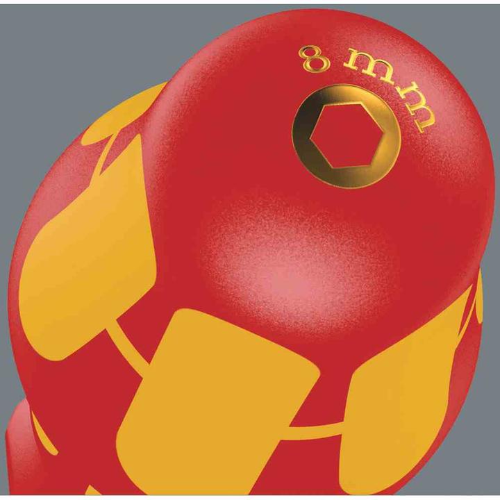 Produktbild Wera 190 i 9,0 x 125 mm (Innensechskant)
