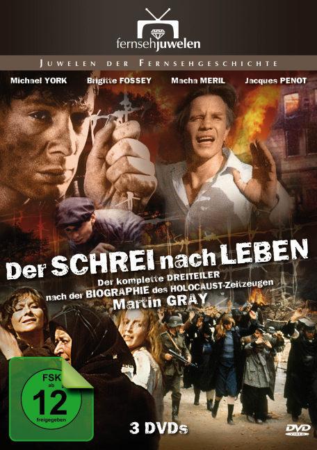 Produktbild Der Schrei nach Leben (DVD, 1983, Deutsch)