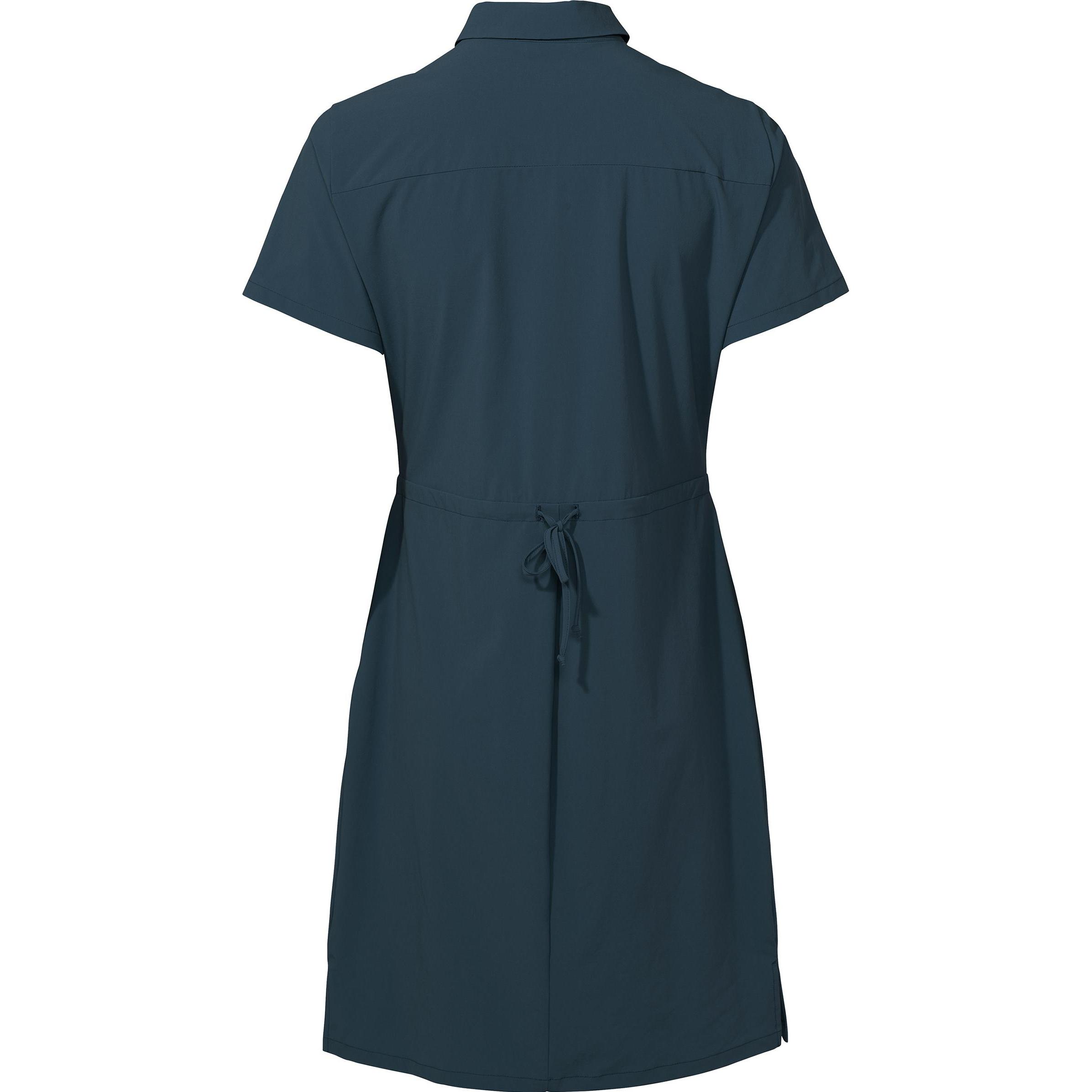 Thumbnail - Vaude, Damen, Kleider, Farley, Blau, (L)