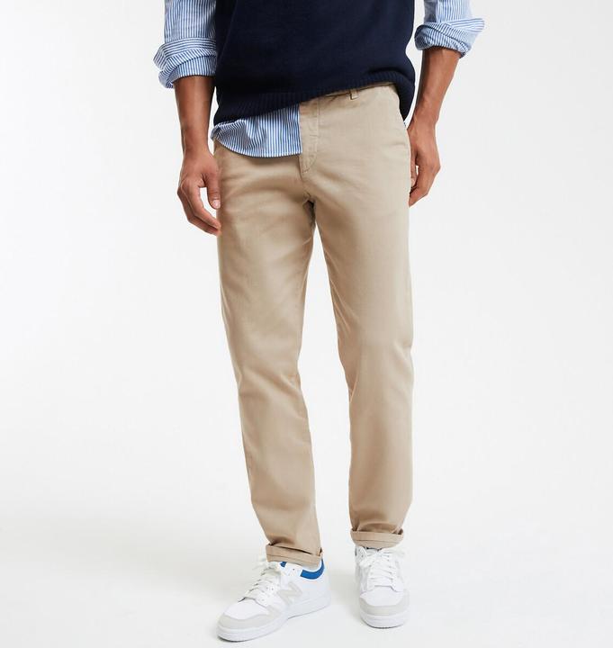 Image du produit La Redoute Collections Pantalon chino (52)