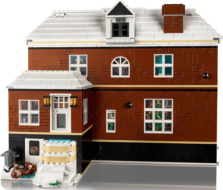 Productafbeelding LEGO Alleen thuis (21330, LEGO Ideeën, LEGO Zeldzame Sets)