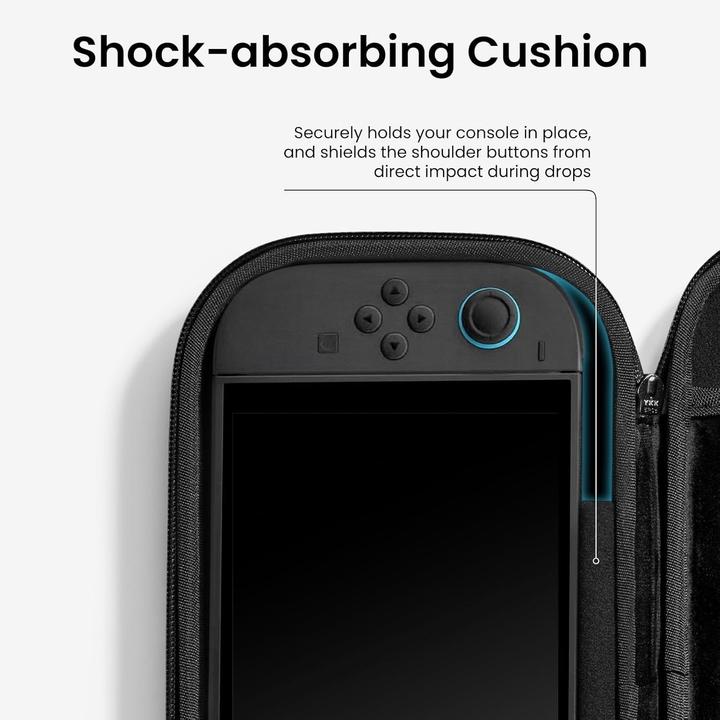 Image du produit tomtoc FancyCase-G05 (Switch 2)