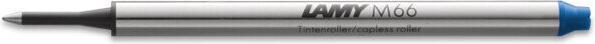 Produktbild Lamy Tintenpatrone M66 B (Blau, 0.35 mm, 1 Stk.)