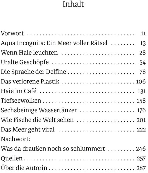 Produktbild Hanserblau Wenn Haie leuchten (Deutsch, Julia Schnetzer, 2021)