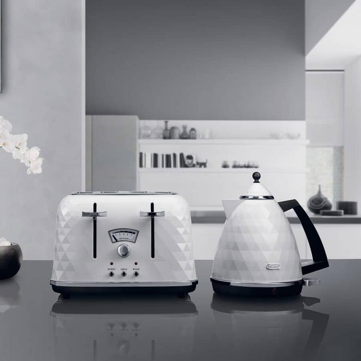 Produktbild De'Longhi KBJ2001W Weiss 1,7L 2000W (1.70 l)
