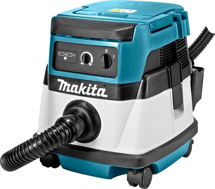 Produktbild Makita DVC861LZ (Trockensauger)