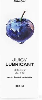 Produktbild Satisfyer Gleitmittel auf Wasserbasis – Breezy Berry – 300 ml (300 ml)