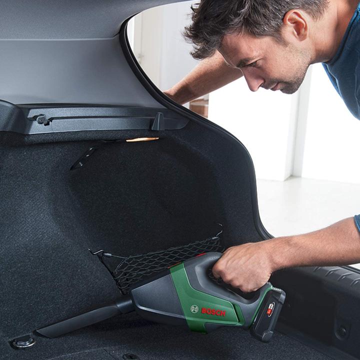 Image du produit Bosch Home & Garden UniversalVac 18