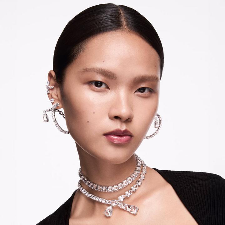 Immagine prodotto Swarovski Attrarre Orecchini Stud (Acciaio inossidabile)