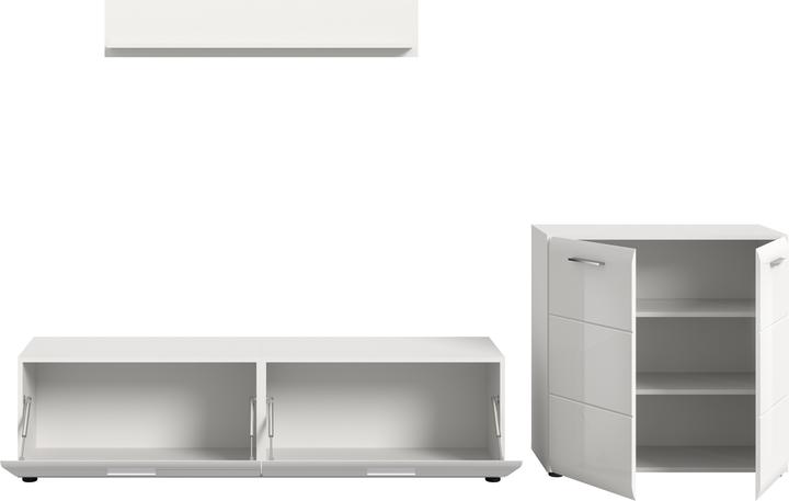 Produktbild Xonox Home Ice (255 x 41 x 160 cm)