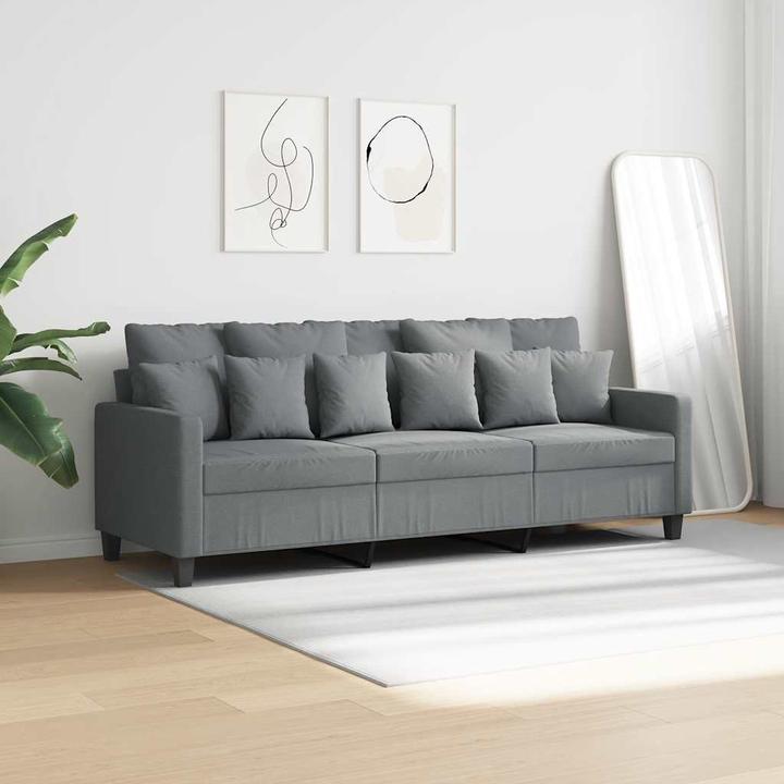 Actual product image vidaXL 3-Sitzer-Sofa (3-seater)