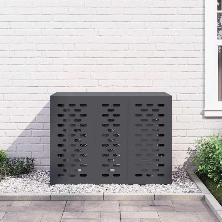 Image du produit vidaXL Klimaanlagenabdeckung