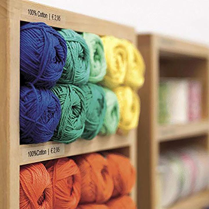 Actual product image Dymo S0720820 Standard tape (1.90 cm, Transparent)