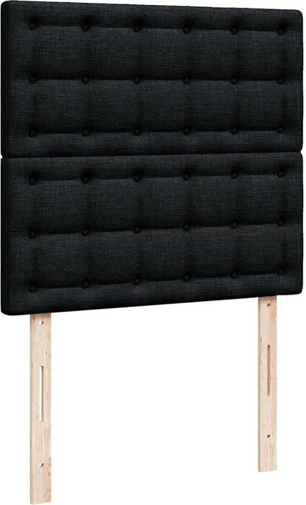 Produktbild vidaXL Boxspringbett (100 x 200 cm)