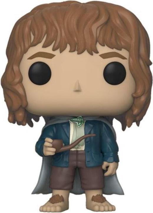 Produktbild Funko POP! Movies - Herr der Ringe: Pippin Tuk