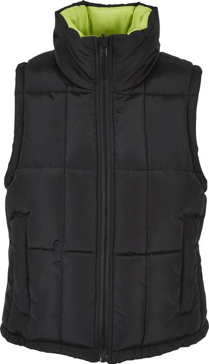 Immagine prodotto Urban Classics Ladies Reversible Cropped Puffer Vest (S)