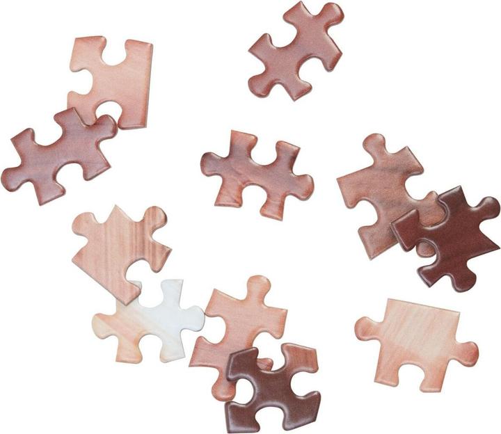 Produktbild Helvetiq The Wonders of Nature - Puzzle Rocks (500 Teile)
