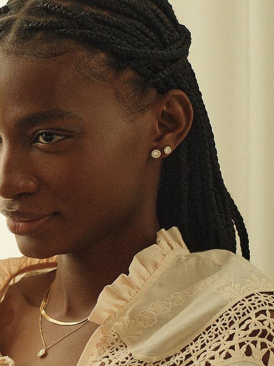 Produktbild Edblad Ohrstecker THASSOS Mini (Edelstahl)