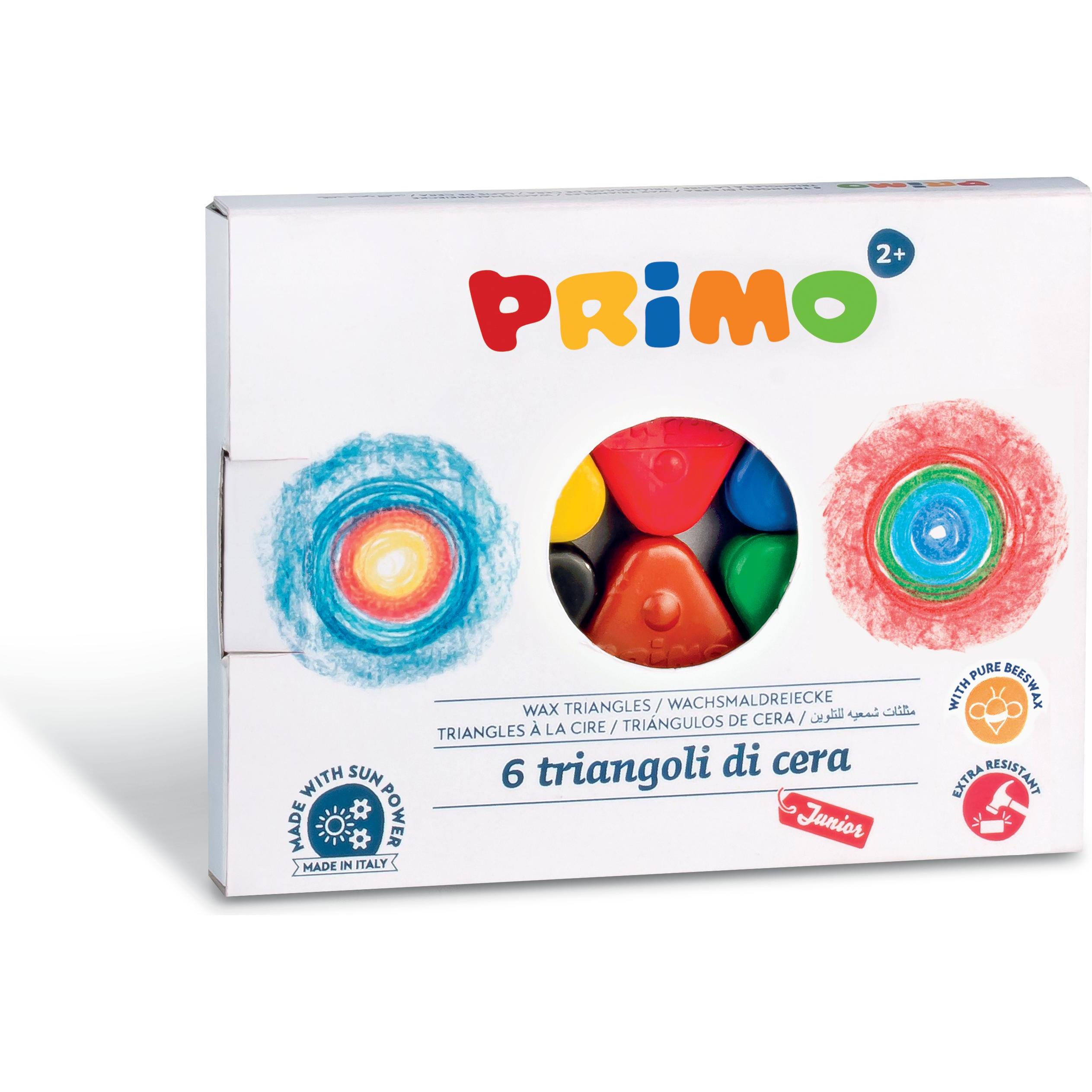 Primo Triangeln (6 x) (004444)