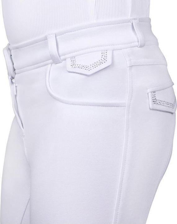 Produktbild Qhp Reithose Djune Junior Vollbesatz (164)