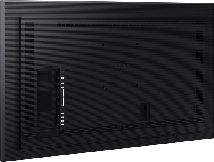 Actual product image Samsung Smart Signage QB50B (3840 x 2160 Pixels, 50")